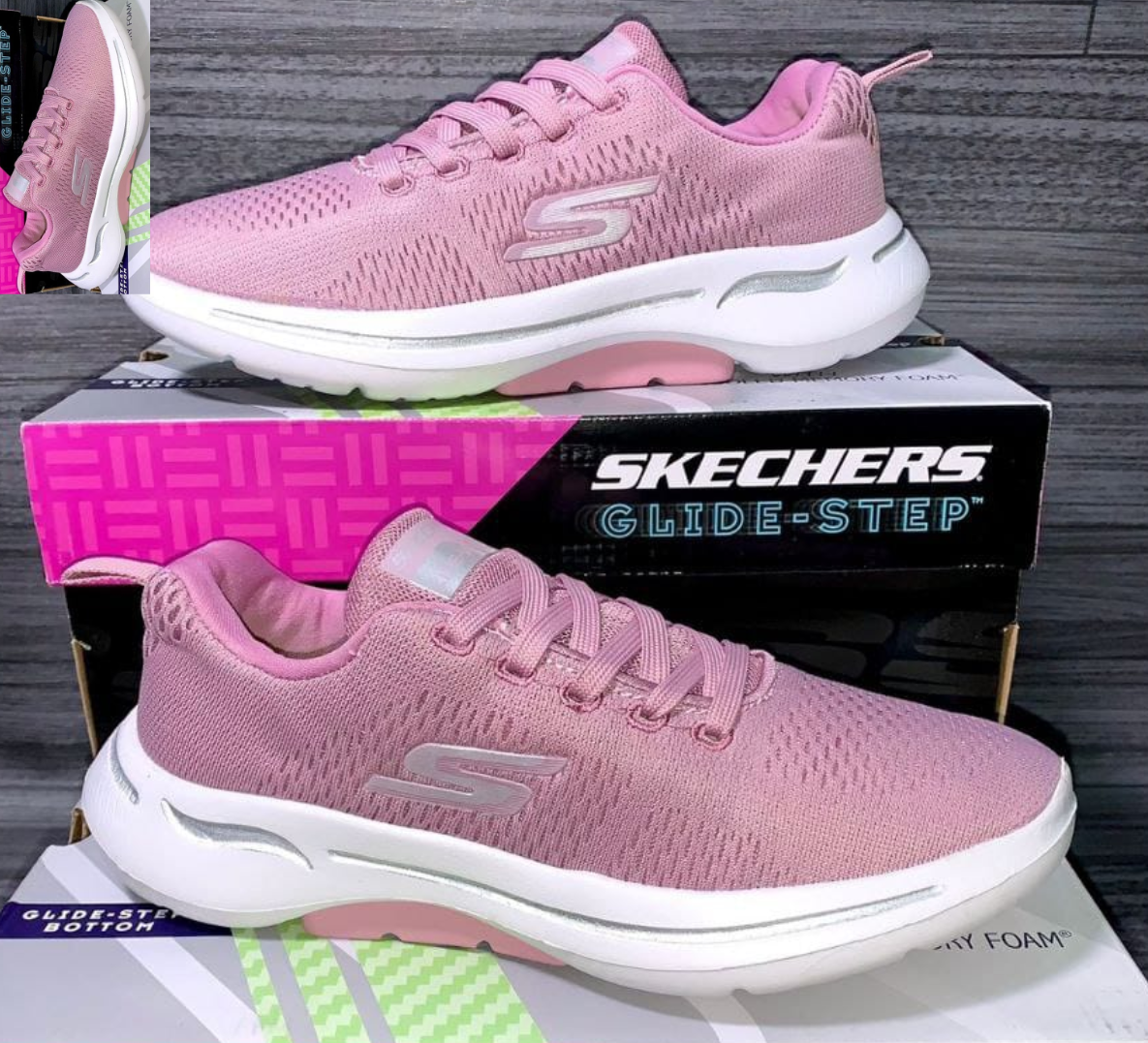 Tenis skechers cheap para mujer precios